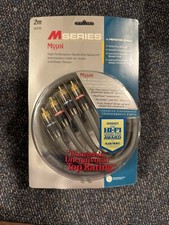 Monster M550i M-Series Hi-Performance Analog ...