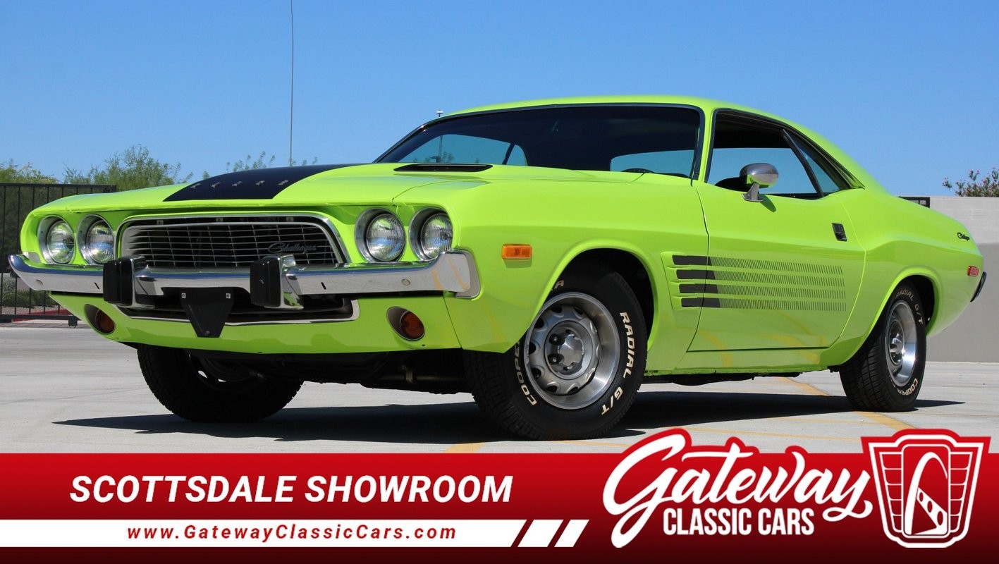 1973 Dodge Challenger for sale in Peoria Arizona