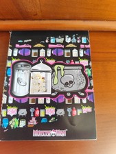 Monster High livrets poupée toute catégorie