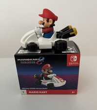 McDonald  s Happy Meal Toy 2024 Mario Kart Deluxe 8 1 Mario Kart Mario Nintendo