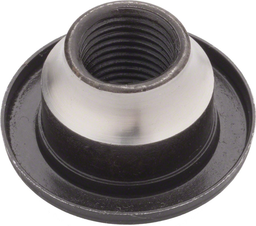 Shimano STX Deore Alivio Left Rear Hub Cone W/ Dust Cap for sale