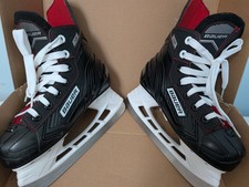 Bauer NS Hockey Skates Youth Size 13 New Condition Ice Skates Winter Sports