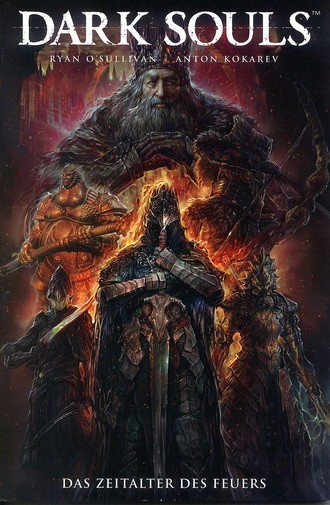Panini Dark Souls 4 - Das Zeitalter Des Feuers | Comic - Fantasie - Bild 2