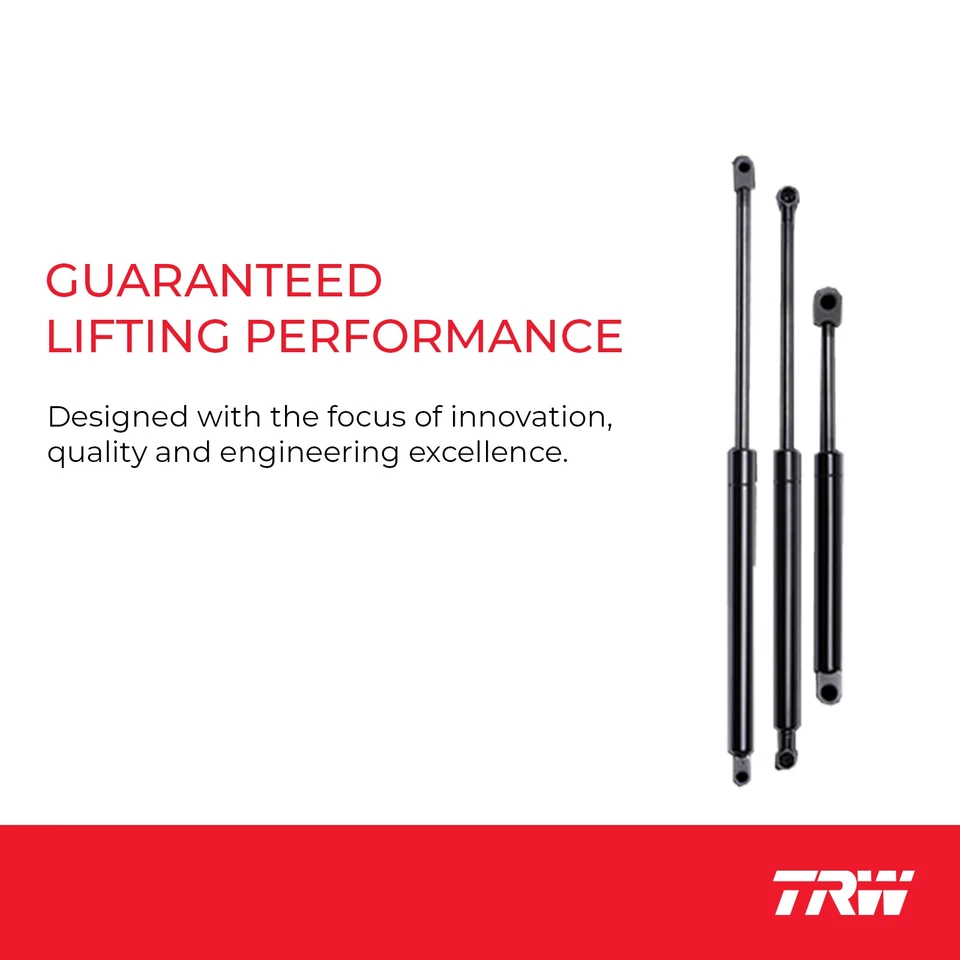 Hood Lift Support for Buick LeSabre 1993 - 1999 TRW TSG330011 - Imagem 3 de 4