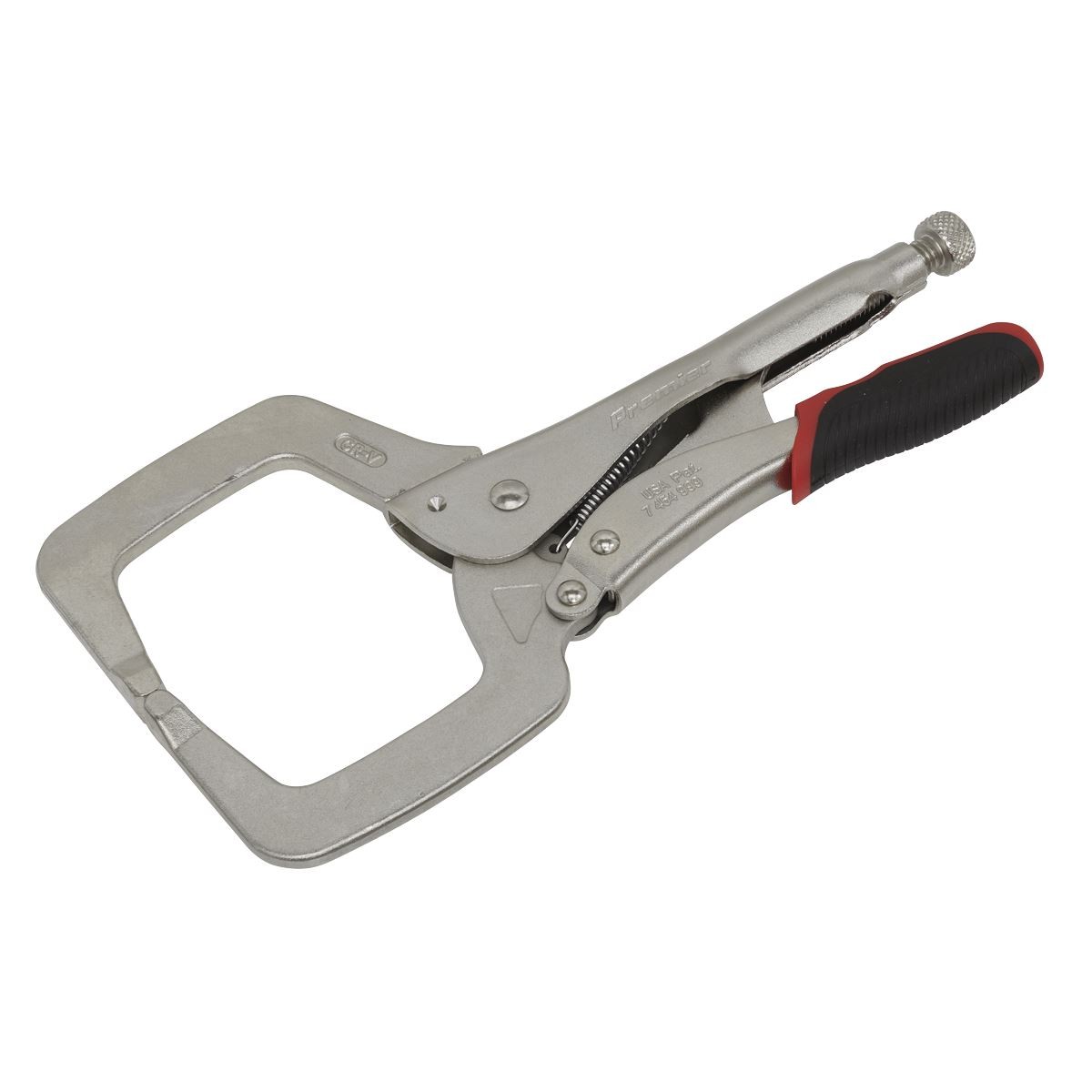 Sealey Premier Locking C-Clamp 280mm AK6874
