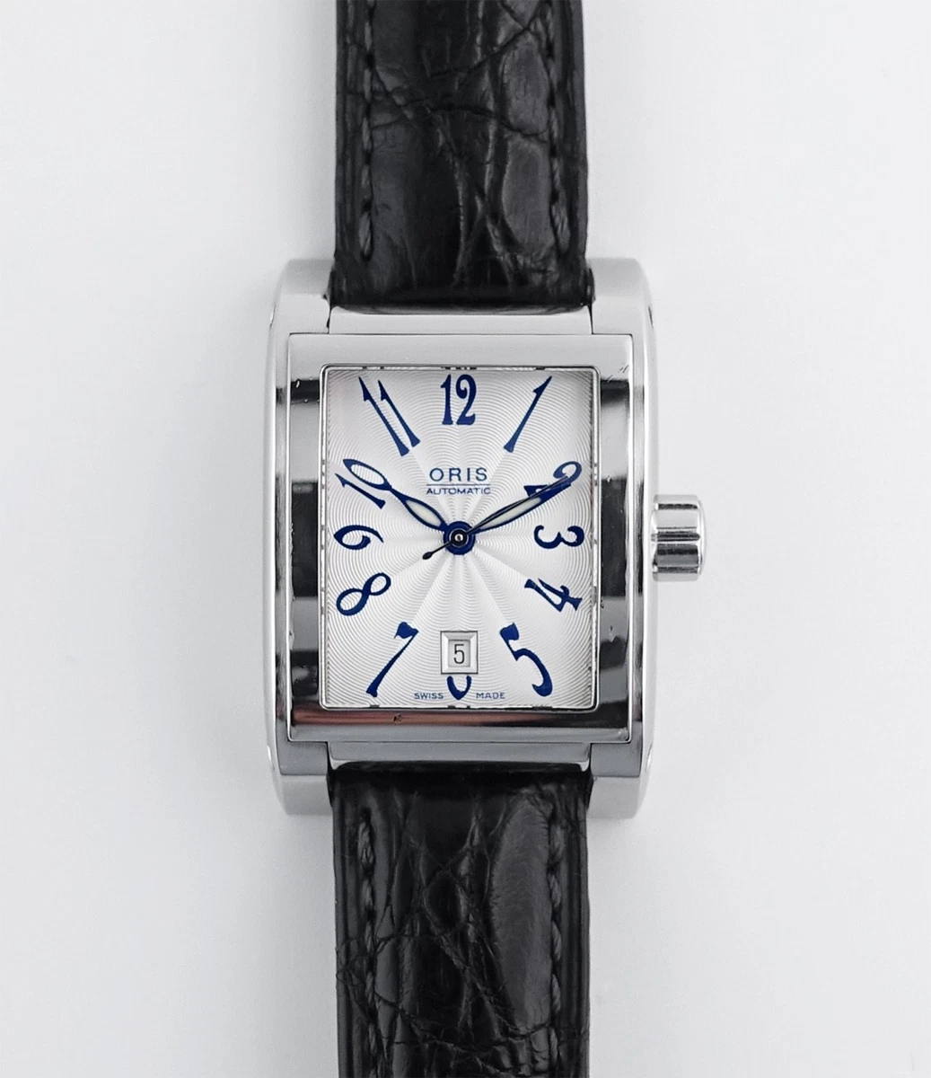 Oris Women Rectangle Wristwatches for sale | eBay