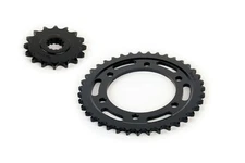 2004 2005 2006 2007 2008 2009 Yamaha FZ600 FZ-6 Front And Rear Sprocket 16/39