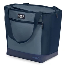 MaxCold Soft Coolers, Insulated Soft Sided Cooler Bag, Foldable Reusable & Le...
