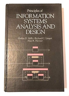 Principles of Information Systems: Analysis and Design