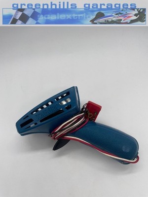 Greenhills Scalextric Classic Blue Hand Controller C297 - gebraucht - MACC1004