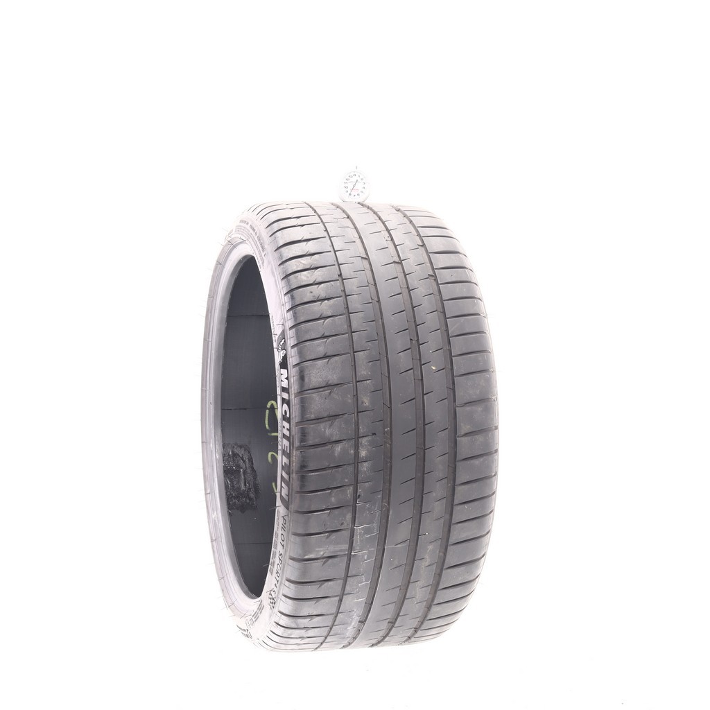 Used 285/30ZR20 Michelin Pilot Sport 4 S 99Y - 8/32 | eBay