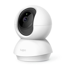 TP Link Tapo C200 Indoor WiFi Camera Full HD Pet Baby Monitor Night Vision Dome