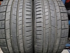 2 Super Nice 2553019 Pirelli P Zero Pz4 R02 25530r19 91y 832 2553019