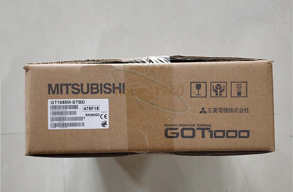 ONE NEW MITSUBISHI GT1685M-STBD Touch Screen