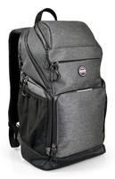 170401 PORT Designs NB Rucksack Montreal Backpack for Laptop 15.6-16 black - ~D~