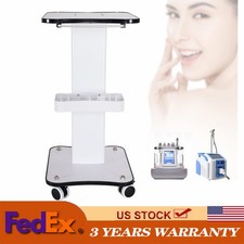 Rolling Trolley Cart Storage Equipment Machine SPA Beauty Salon Stand Organizer