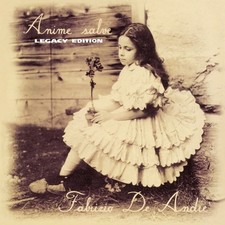 FABRIZIO DE ANDRE' - ANIME SALVE LEGACY EDITION [2 CD]