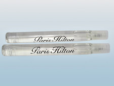 PARIS HILTON BY PARIS HILTON EAU DE PARFUM SPRAY 0.34 OZ NWOB LOT OF 2