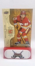 Dillon Dube 2018-19 Upper Deck Engrained Rookie /299 #75