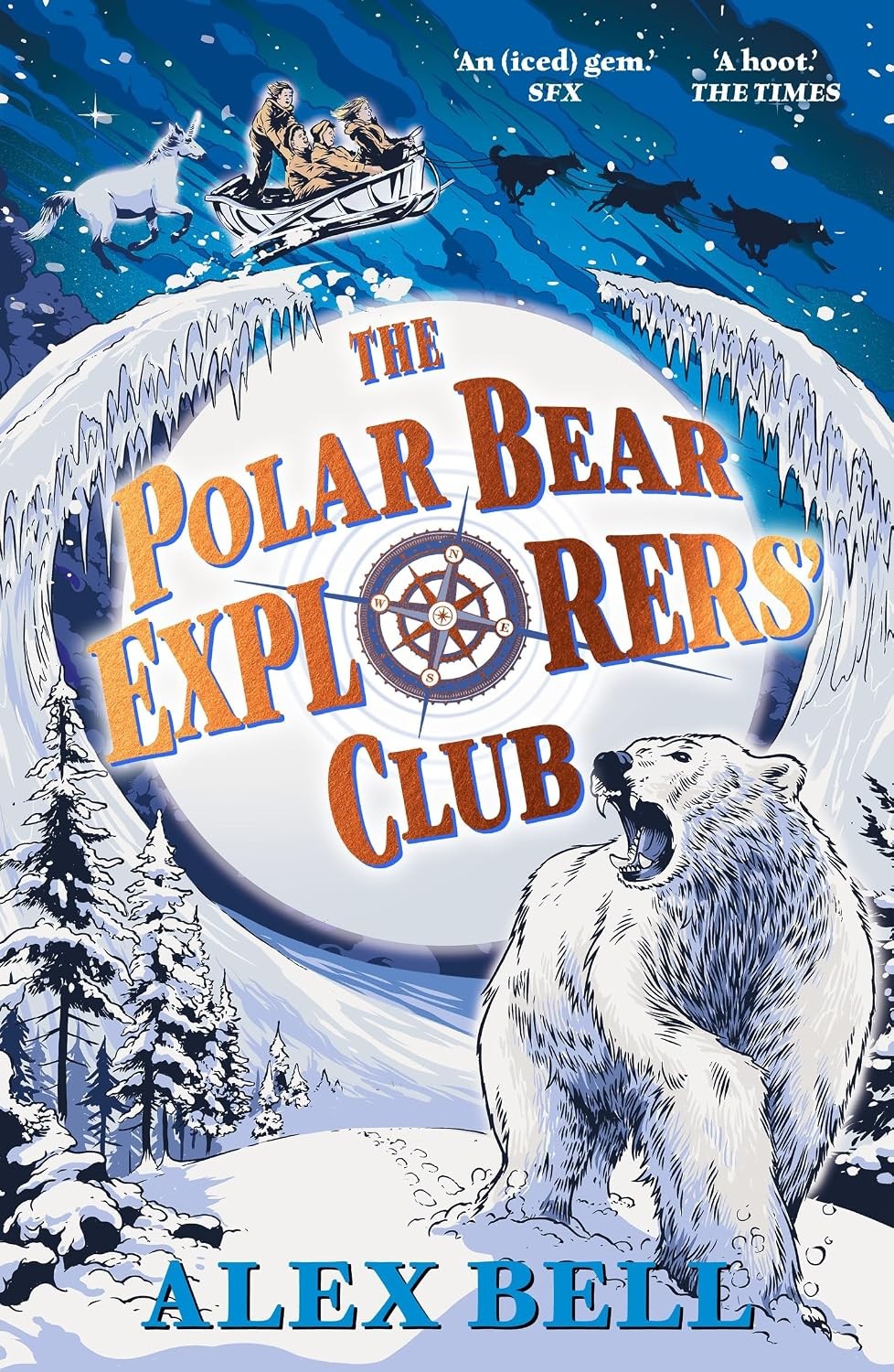 The Polar Bear Explorers' Club,Alex Bell, Tomislav Tomic - Image 10