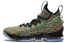 Nike LeBron 15 Multi-Color 897648-901