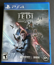 Star Wars Jedi: Fallen Order - PlayStation 4 (Please Read)