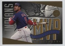 1994 Leaf MVP Contender Gold Collection /5000 Carlos Baerga #AL14 9v7