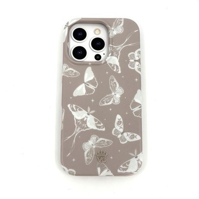 Velvet Caviar Moonlight Moth iPhone 16 Pro Case MagSafe Compatible NWOT