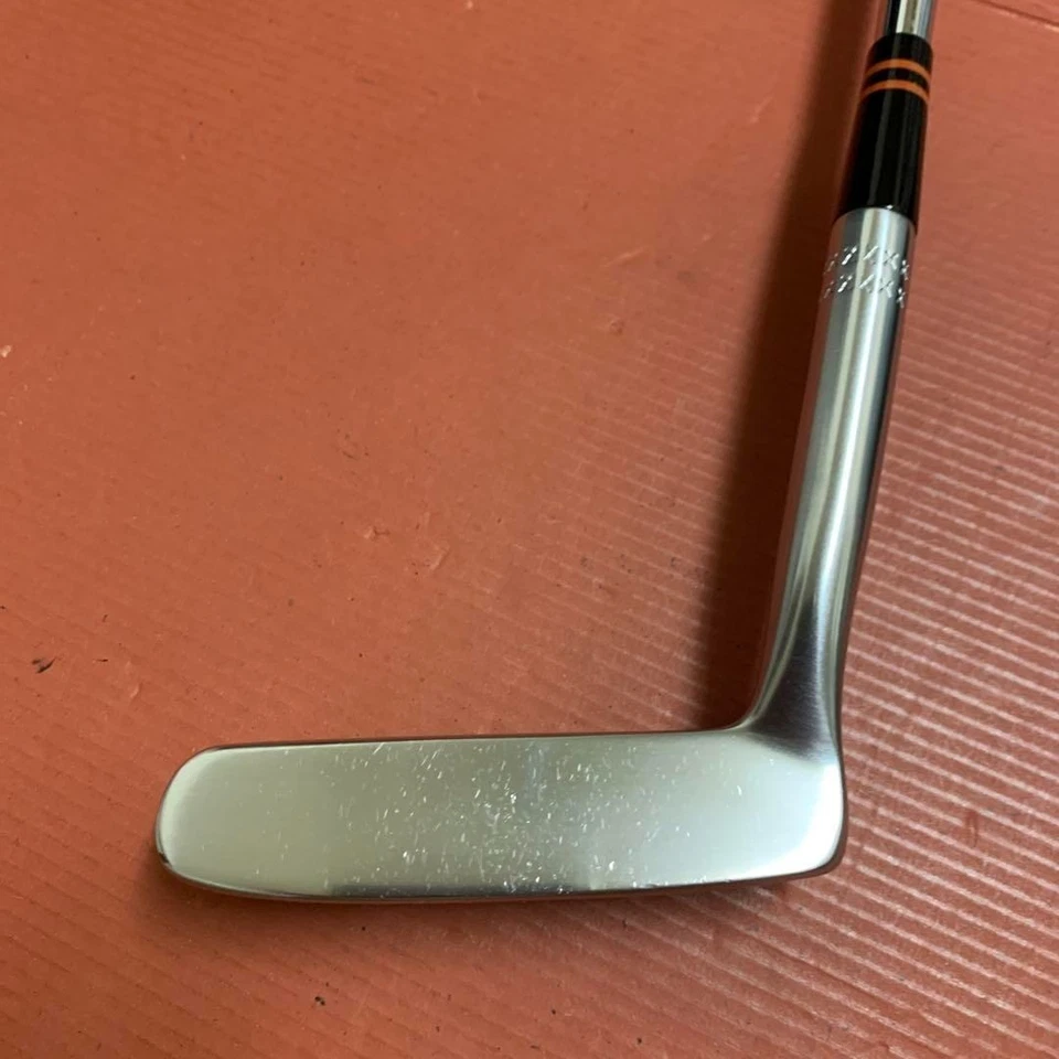 MacGregor Turney Classic IMG5 IRON MASTER L-shaped putter - Image 2 of 4