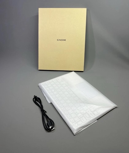 Universal Wireless Keyboard Touchpad Ultra Slim Quiet & 7 Color Backlit 10 Inch - Afbeelding 10 van 20