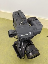 Panasonic AG-HPX370P P2 Camcorder with Fujinon T17X4.5BRM-L14 f1.6/5-77mm Lens