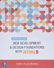 Web Development and Design Foundations with H...