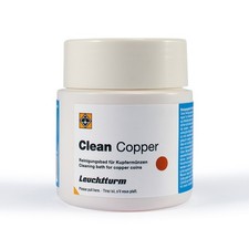 Leuchtturm Clean M&uuml;nzreinigungsbad f&uuml;r Kupferm&uuml;nzen, 200 ml (321584)
