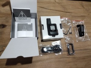 Garmin inReach Mini 2, Rouge - Balise de Communication par Satellite légère et compacte avec Navigation GPS