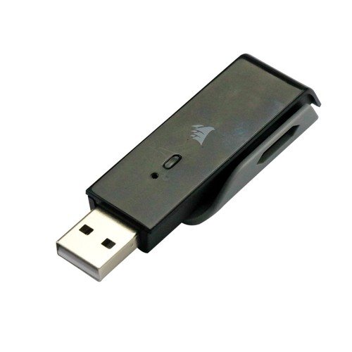 Dongle ricevitore USB ricambio per cuffie Corsair Void Elite VOID Pro - Foto 5 di 9
