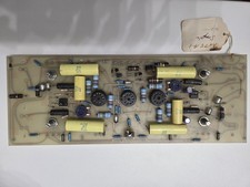 Conrad Johnson MV75A-1 Vacuum Tube Amp Circuit Board - RARE