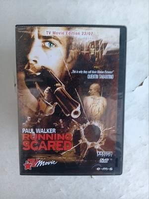 DVD, Running Scared