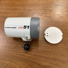 Ikelite DS51 Strobe For Macro and Wide Angle Underwater Photography 89380