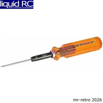 MIP 9200 .050 Hex Driver Wrench Gen 2