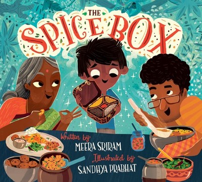 The Spice Box, Sriram, Sriram, Prabhat, New 9780593427132 Fast Free Shipping=#