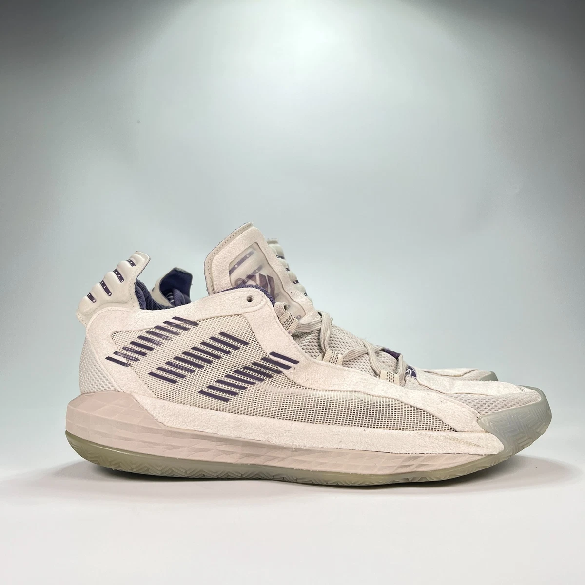 adidas Dame 6 Weber State for Sale | Authenticity Guaranteed | eBay