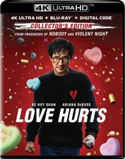 Love Hurts - Collector's Edition 4K Ultra HD + Blu-ray + Digital 4K UHD Blu