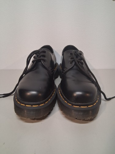Dr. Martens Unisex Oxfords  1461 Bex Smooth Leather Oxford