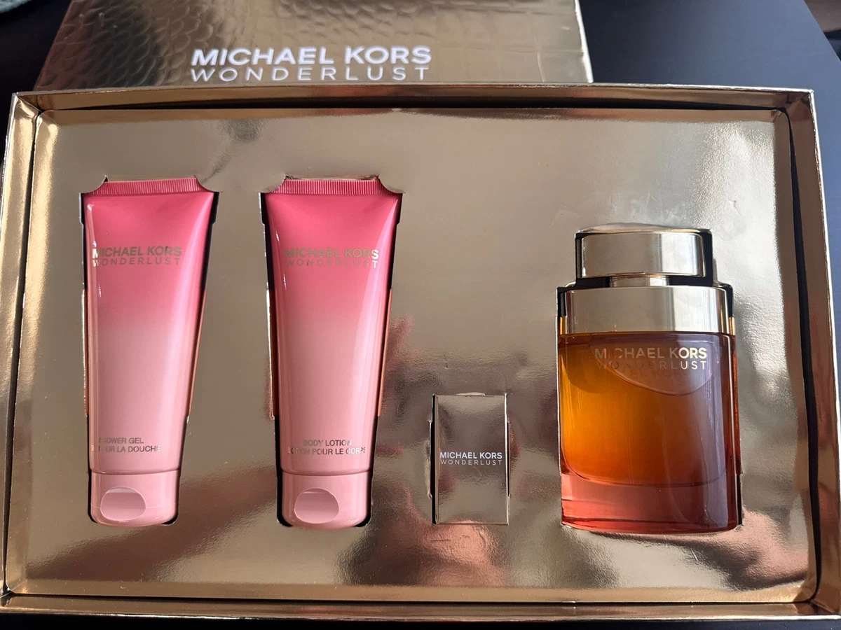 新品未使用　MICHAEL KORS 香水 ボディケアセット Michael Kors Gift Sets for Women for sale - eBay
