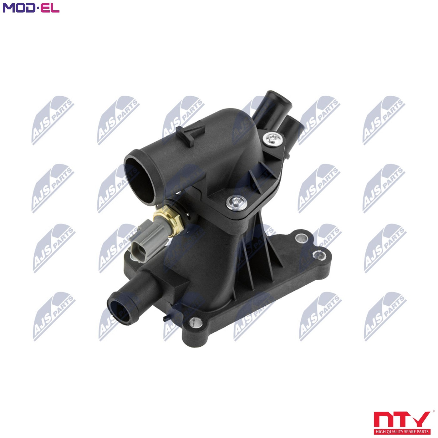 THERMOSTAT HOUSING CTM-FR-018 FOR FORD MONDEO/V/Turnier/Hatchback TRANSIT/V362 - Image 12