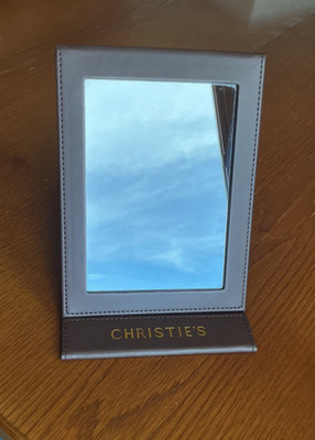 Christie's Folding Table Mirror - NEW Auction House Gadget
