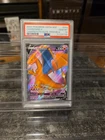 Pokemon TCG 2020 Charizard V Champions Path ETB PSA 10