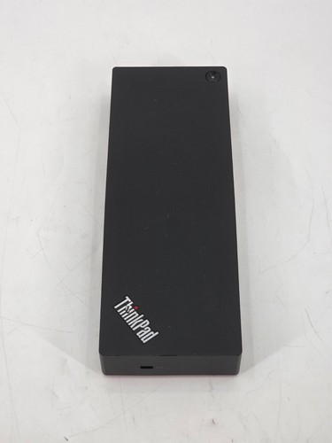 Lenovo ThinkPad USB-C ThunderBolt 3 Dock DK1841 40AN (Dock Only) - Picture 3 of 8