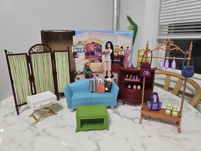 Mattel My Scene Play Set Incomplete