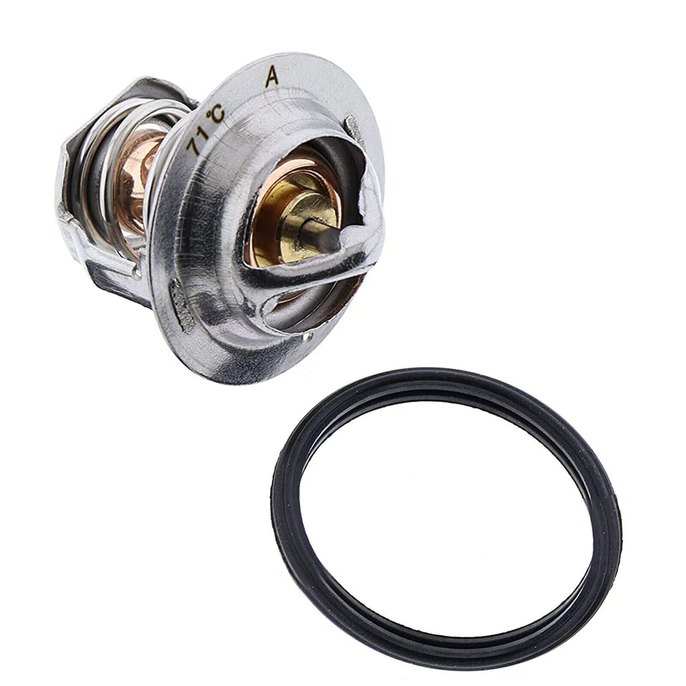 82°C Thermostat With Washer Repairing Accessories Replacement  Lightweight - Image 3 of 4
